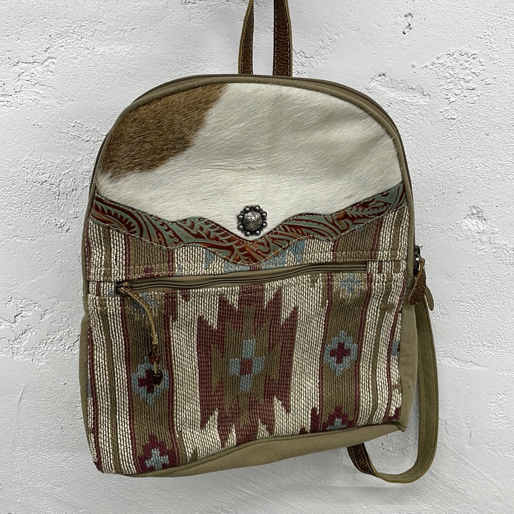 Myra Bag- Adorable Pattern Backpack
